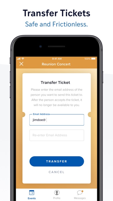 How to cancel & delete FanDragon Ticket Wallet from iphone & ipad 3