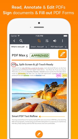 PDF Maxのおすすめ画像1
