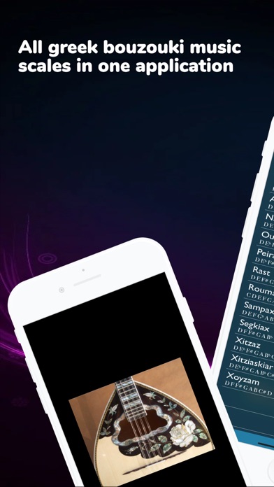 Bouzouki Screenshot 1 - AppWisp.com Bouzouki Screenshot 1 - AppWisp.com
