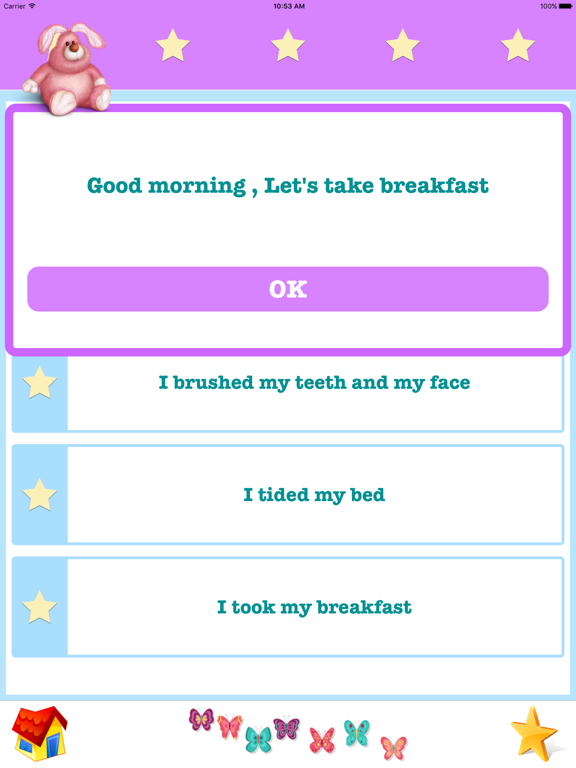 Screenshot #4 pour The Perfect Kid (iPad)