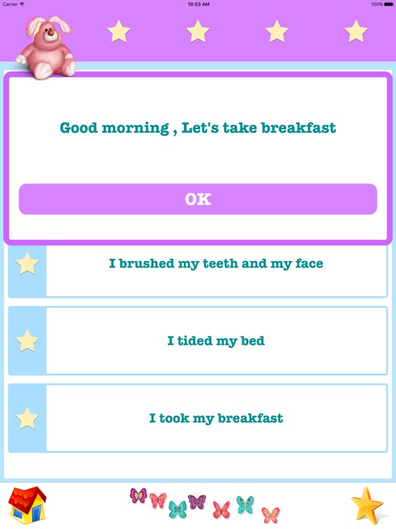 The Perfect Kid (iPad)