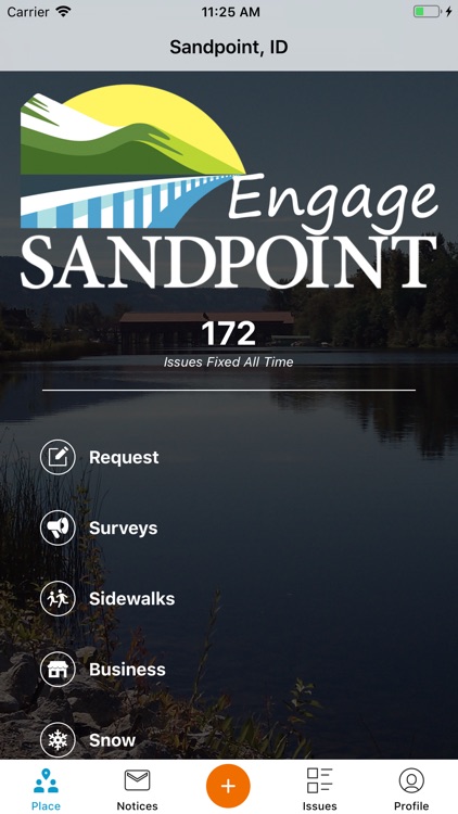 Engage Sandpoint