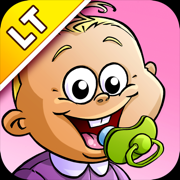 Bebé, sus Primeros juegos LT