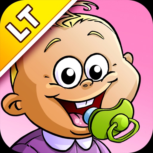 Baby’s First Games LT iOS App