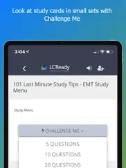 101 last minute study tips emt ipad images 3
