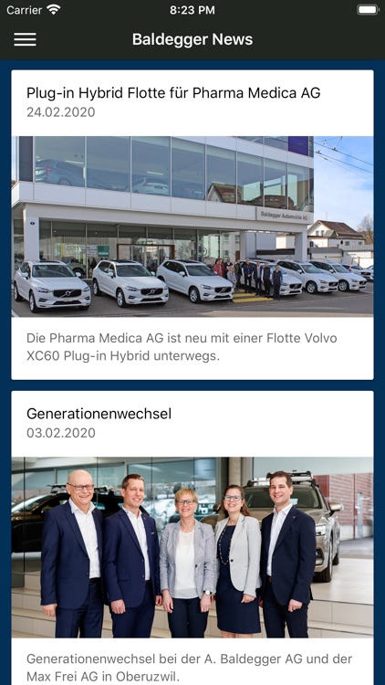 Baldegger Automobile AG