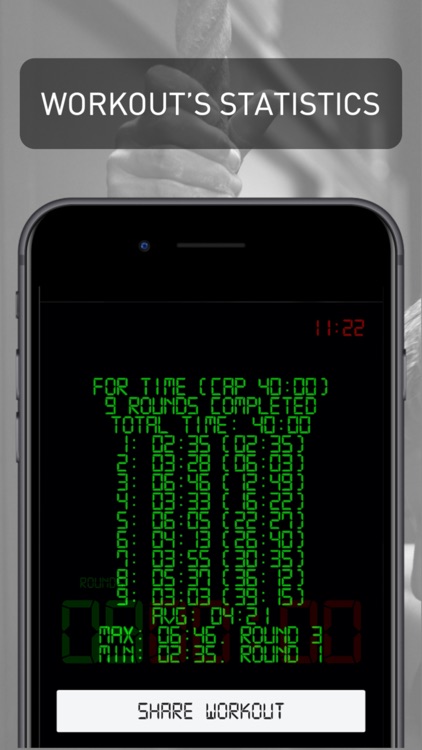 Echo Timer screenshot-6