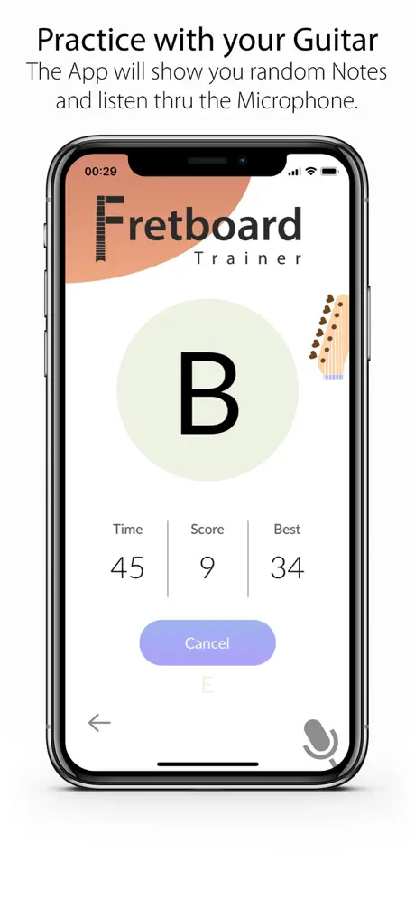 Fretboard Trainer