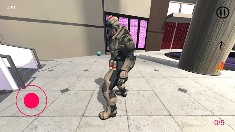 Maze Bash screenshot-5