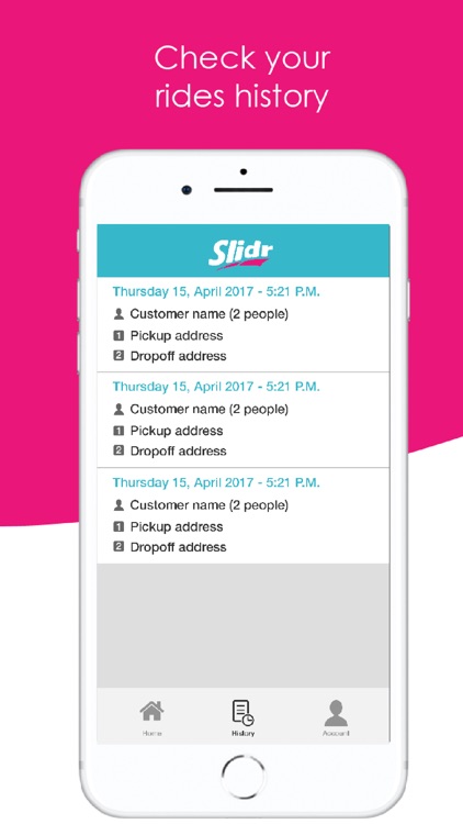 Ride Slidr screenshot-4