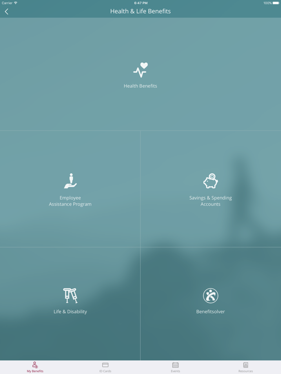 Screenshot #5 pour HealthySteps Benefits