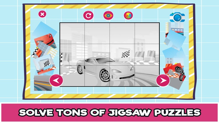Kindergarten Learning Games II screenshot-5