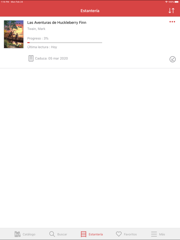 Screenshot #4 pour BPD San Luis