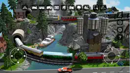 Game screenshot Model Railway Easily apk