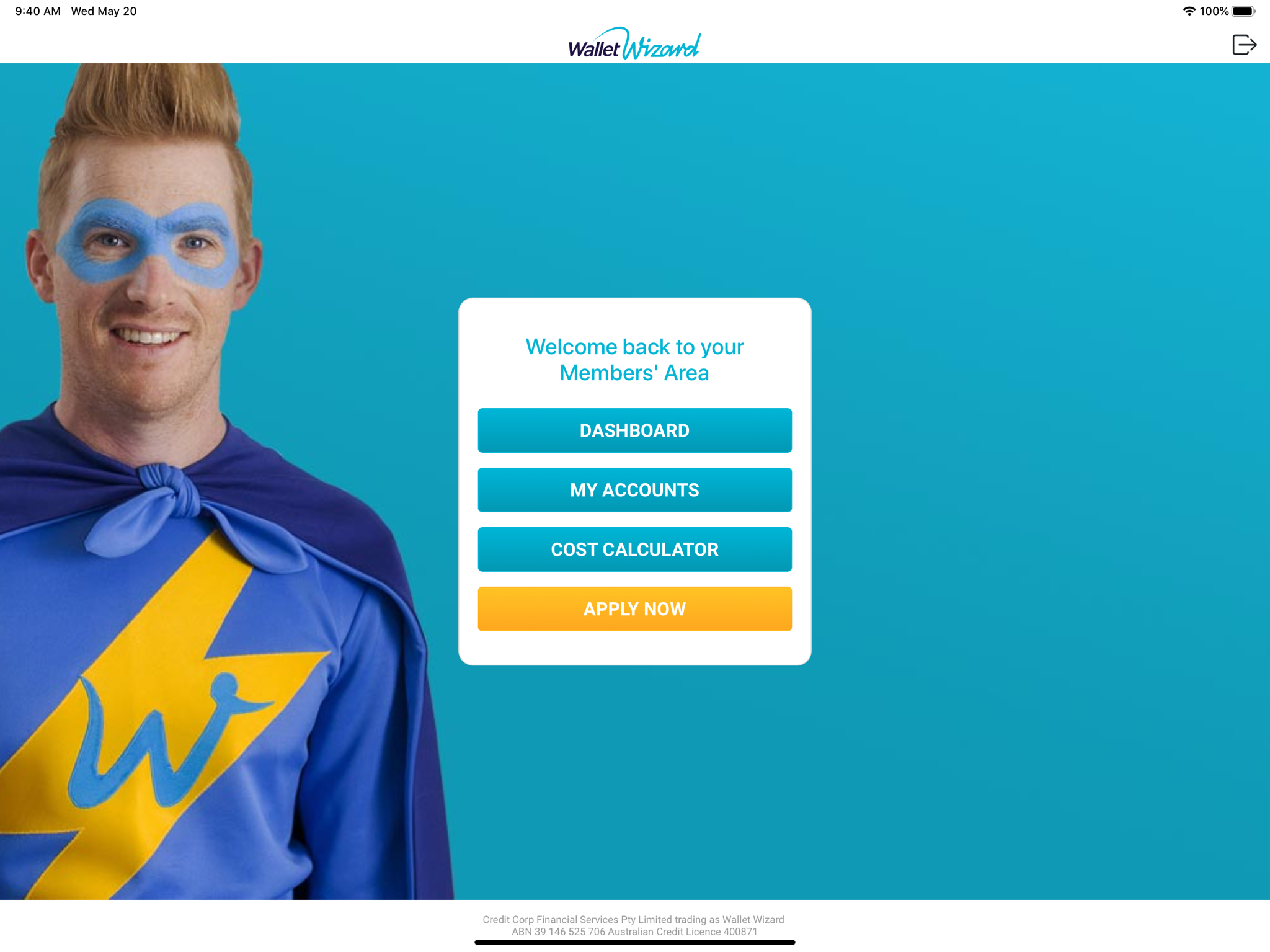 Wallet Wizard - Line of Credit