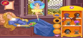 Game screenshot Dress Up Game Sleeping Beauty hack