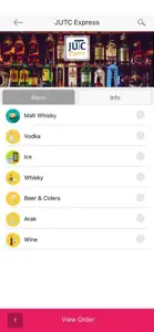 JUTC express screenshot #2 for iPhone
