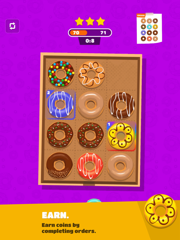 Screenshot #6 pour Donuts Delivery