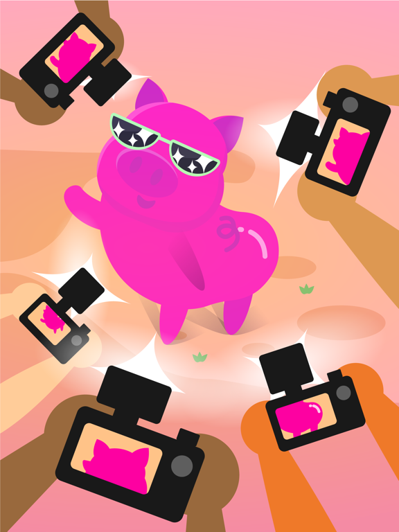 Colors Candy Baby: Color World iPad screenshot