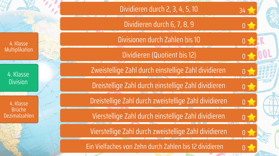 #2. Mathe 4. Klasse (iOS) 由: Sergey Malugin