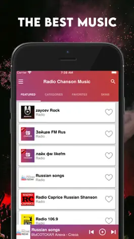 Game screenshot Радио Шансон - музыка шансон mod apk