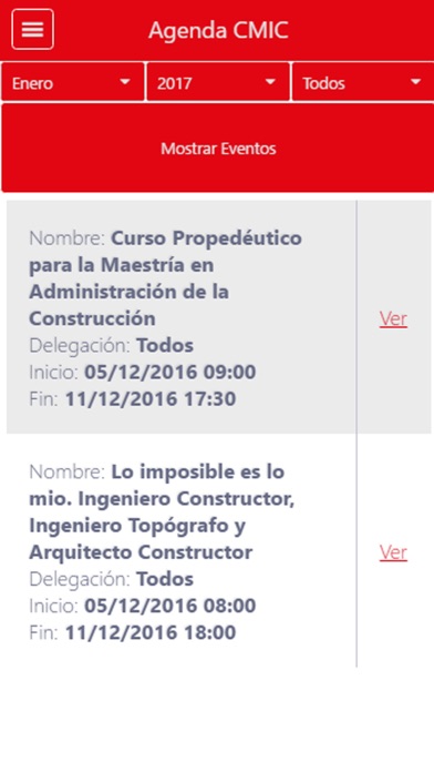 Screenshot #3 pour CMIC_App