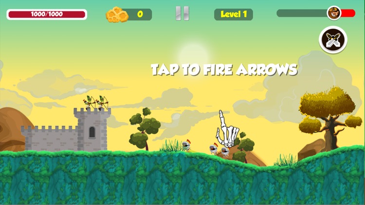 Epic Tower Defense Empire