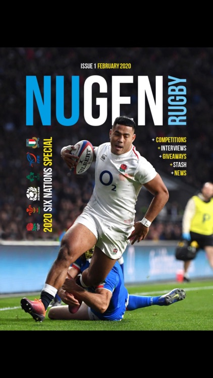 NU Generation Rugby Magazine