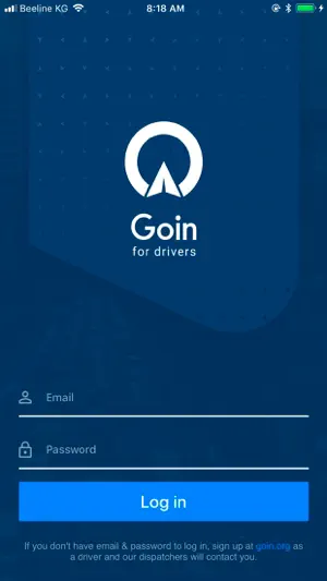GOIN' Provider screenshot 1