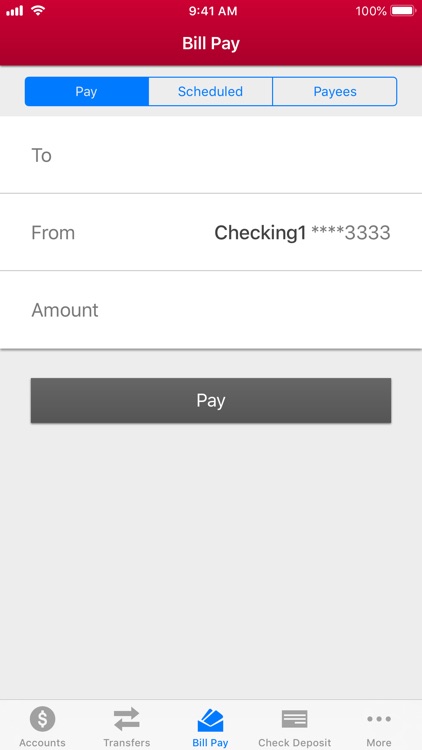 Allegacy Federal Credit Union screenshot-4