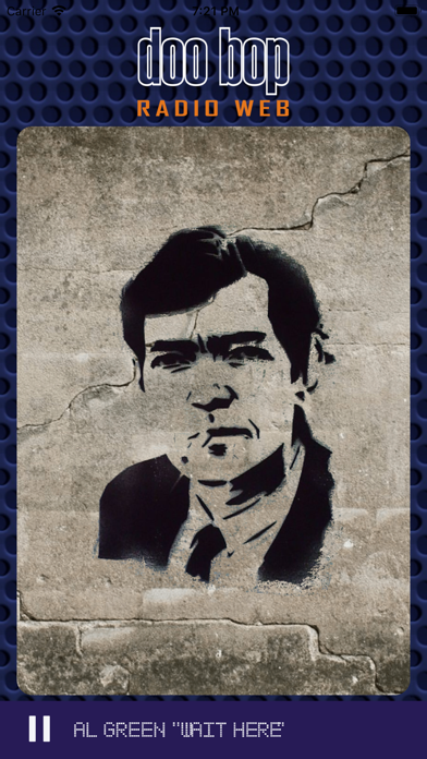 Screenshot #2 pour Doo-Bop Radio Web