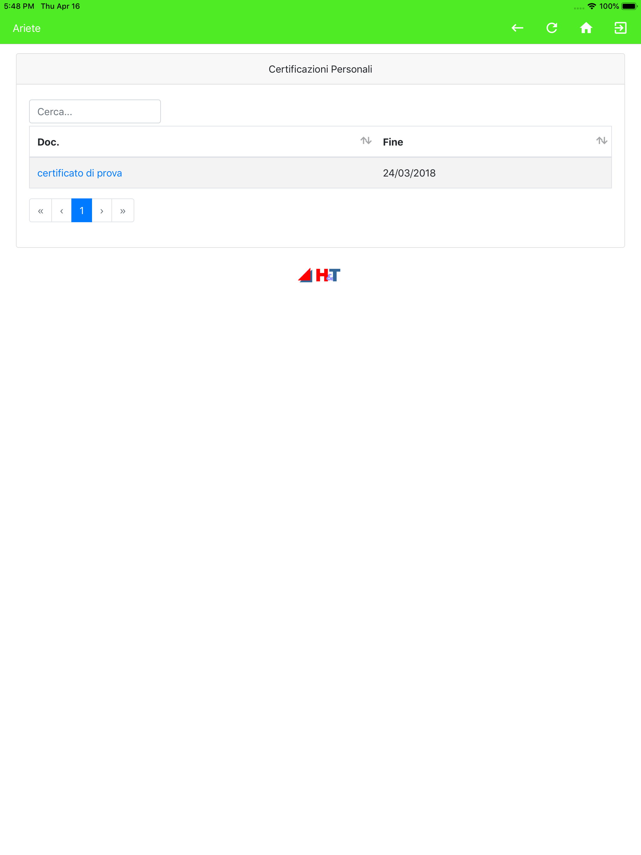 Ariete