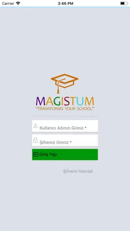 Game screenshot Magistum apk