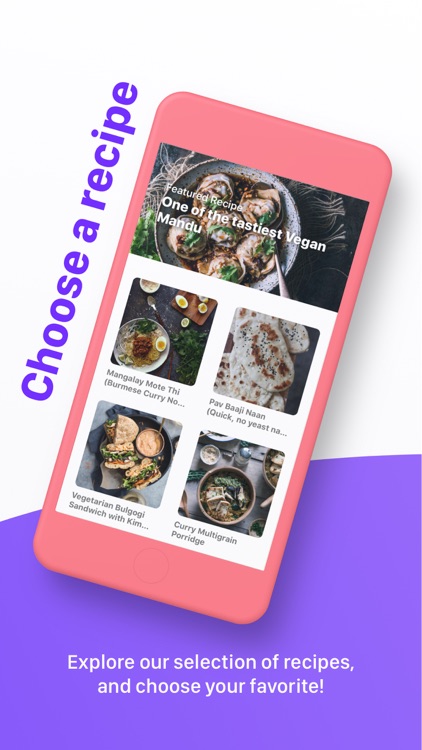 Mavencook - cook with friends screenshot-0