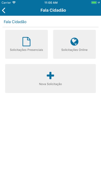 Fala Cidadão - BOTUCATU screenshot-3