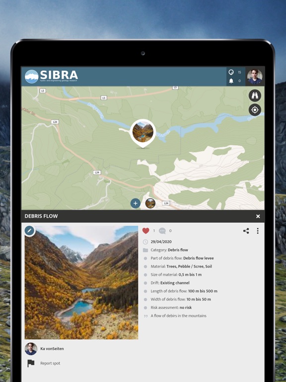 Screenshot #5 pour SIBRA | SPOTTERON