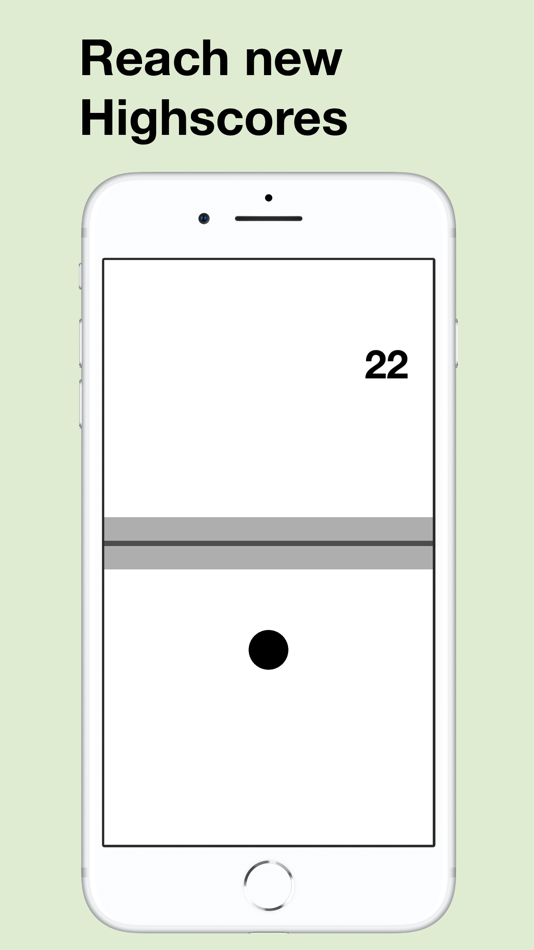 #3. On Point! (iOS) 由: Cameron Shemilt