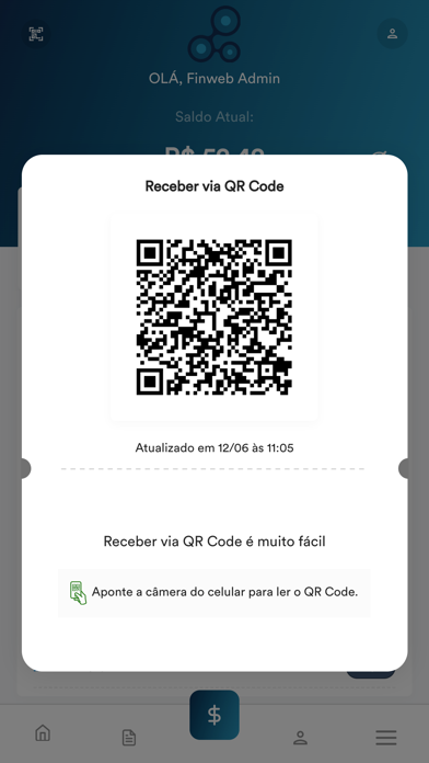 Screenshot #2 pour FINWEB