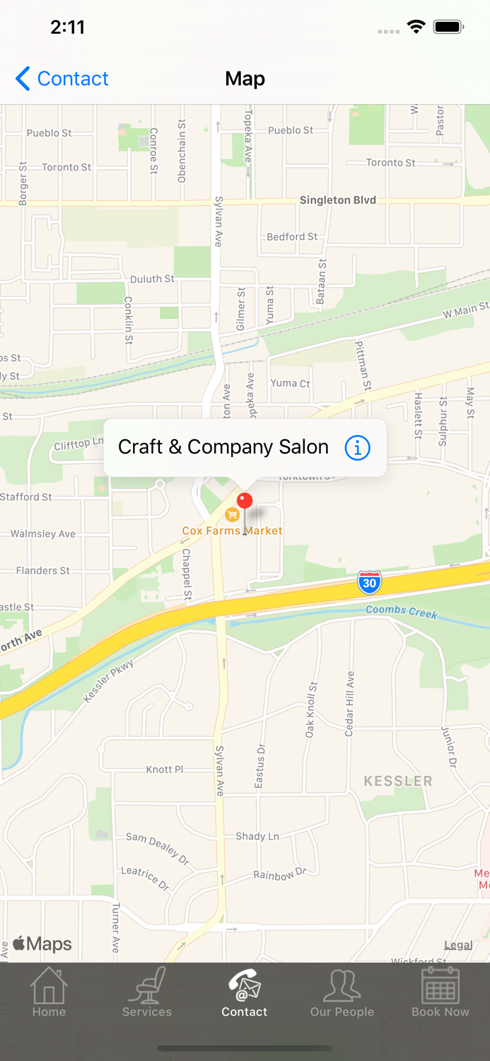 Craft and Company Salon