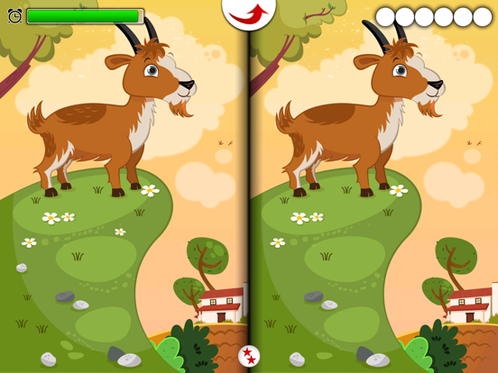 Screenshot #6 pour Find the Difference Games