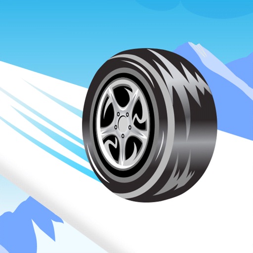 Tire Roll icon