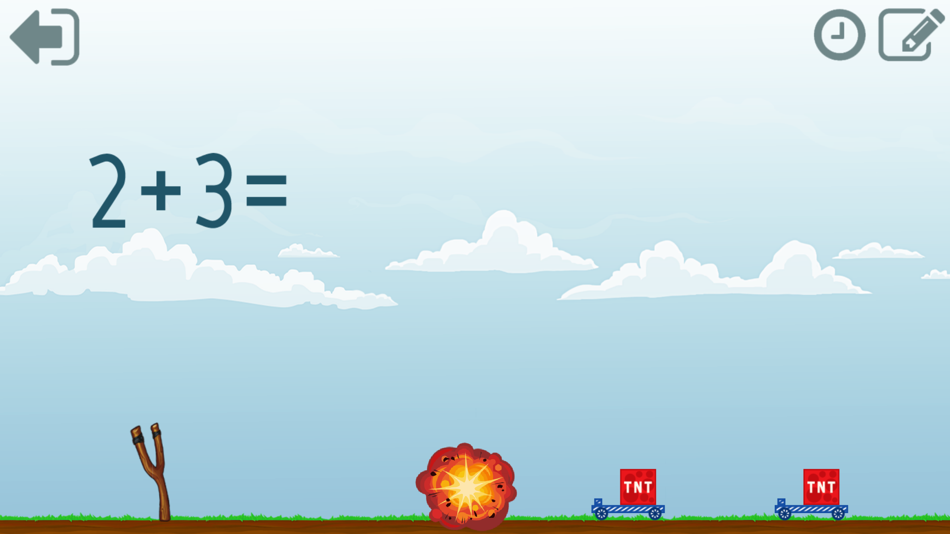#2. Math Shot Mathematics (iOS) 由: Sergey Malugin