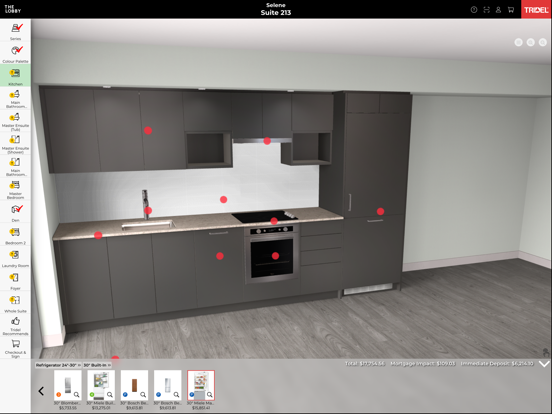 Screenshot #5 pour Tridel Design Studio