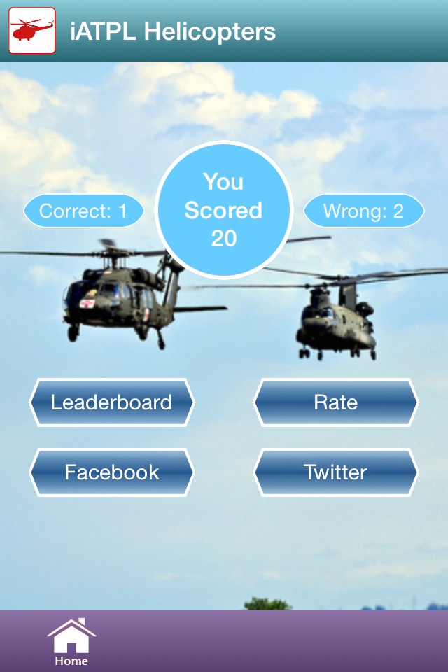 ATPL Helicopter screenshot 4