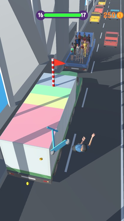 Scooter Stunts screenshot-5