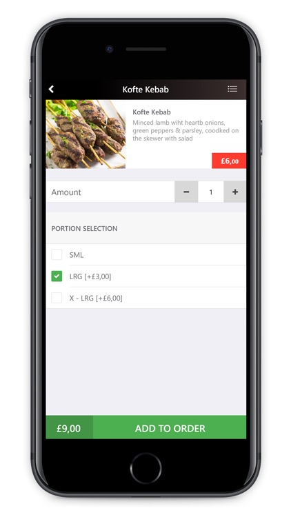 Anatolia Kebab screenshot-4