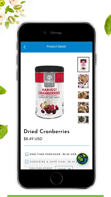 Boku Superfood screenshot-4