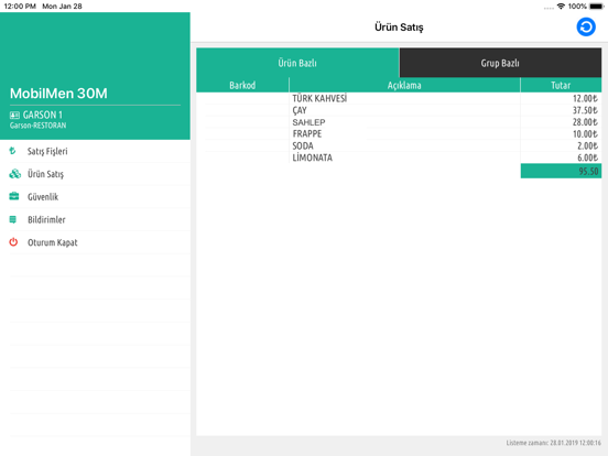 Screenshot #6 pour MobilMen 30M