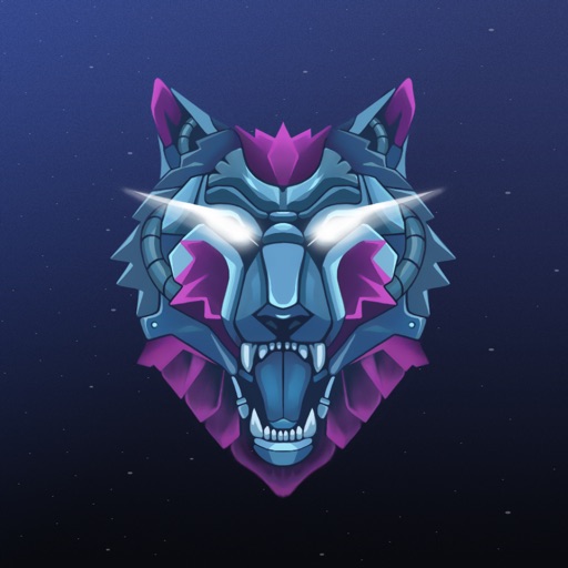 Wolf VPN x Fast Proxy Master iOS App