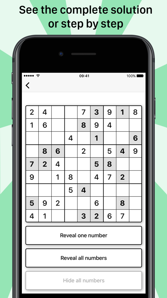 #2. Solve your Sudoku (iOS) By: FELIPE BRAUNGER VALIO DESENVOLVIMENTO DE SISTEMAS LTDA